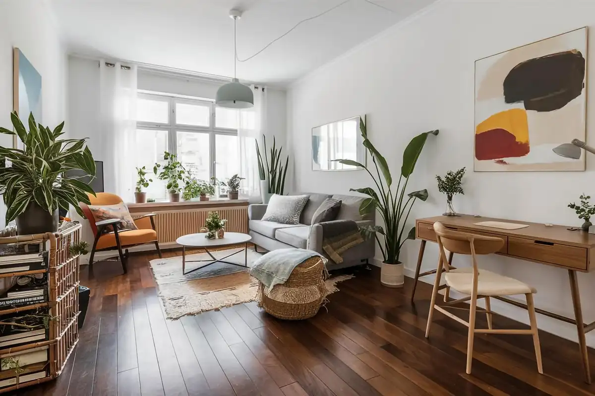 Rénovation d'appartement Paris avec MAG Bâtiment