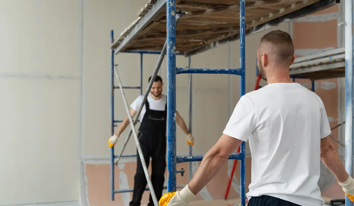 Entreprise générale de bâtiment Neuilly sur Seine - Rénovation maçonnerie et peinture