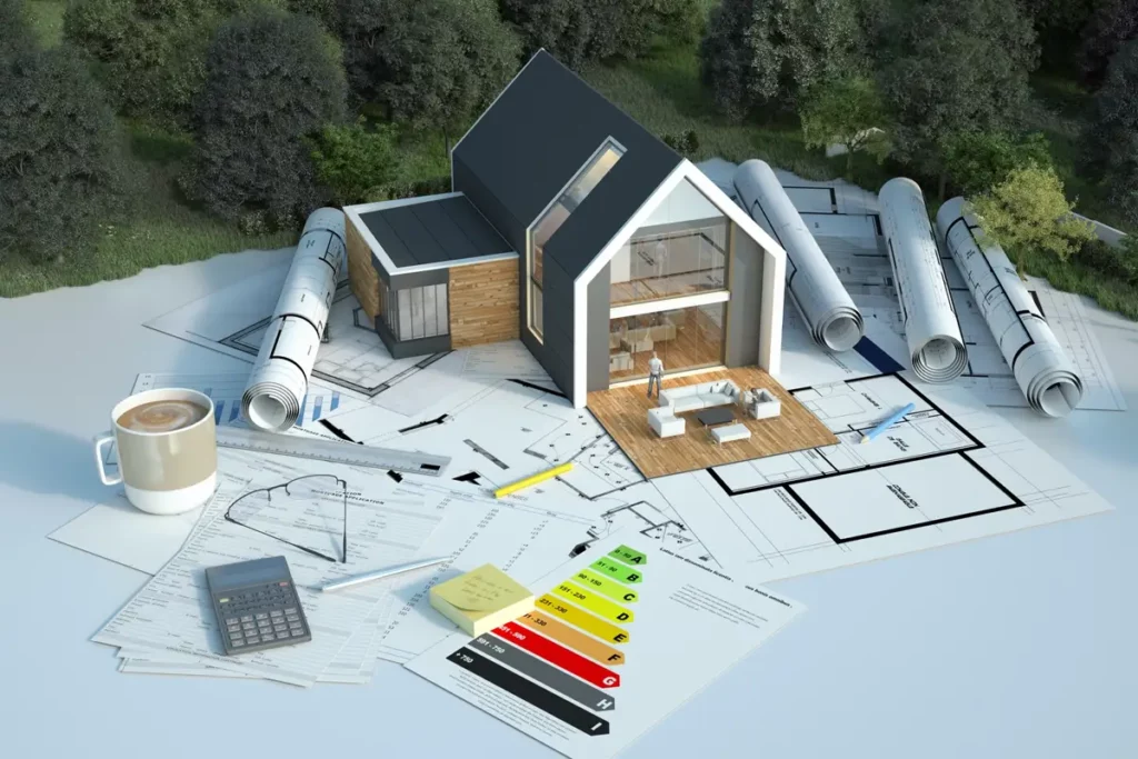 Performance Énergétique : Rénovez votre Maison à Mitry-Mory