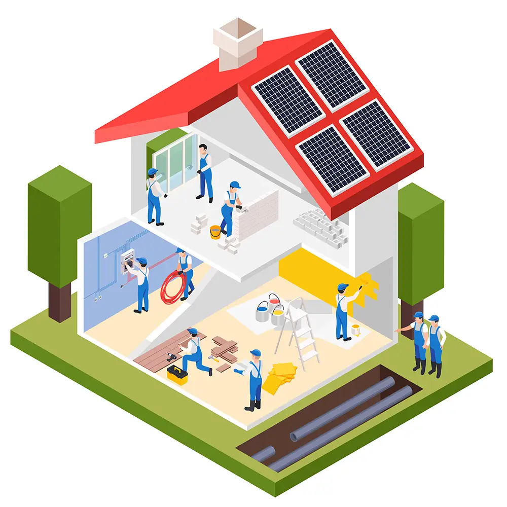 Boostez la valeur de votre maison : le chemin vers une rénovation énergétique réussie