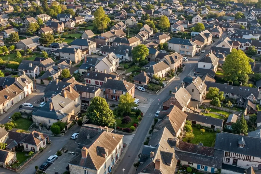 Le charme de Dammartin-en-Goële, la qualité de la rénovation de votre maison par MAG