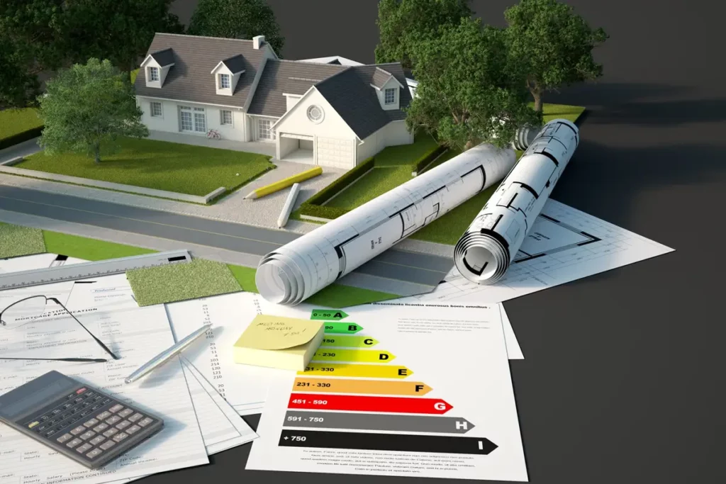 Boostez l'efficacité énergétique de votre habitat