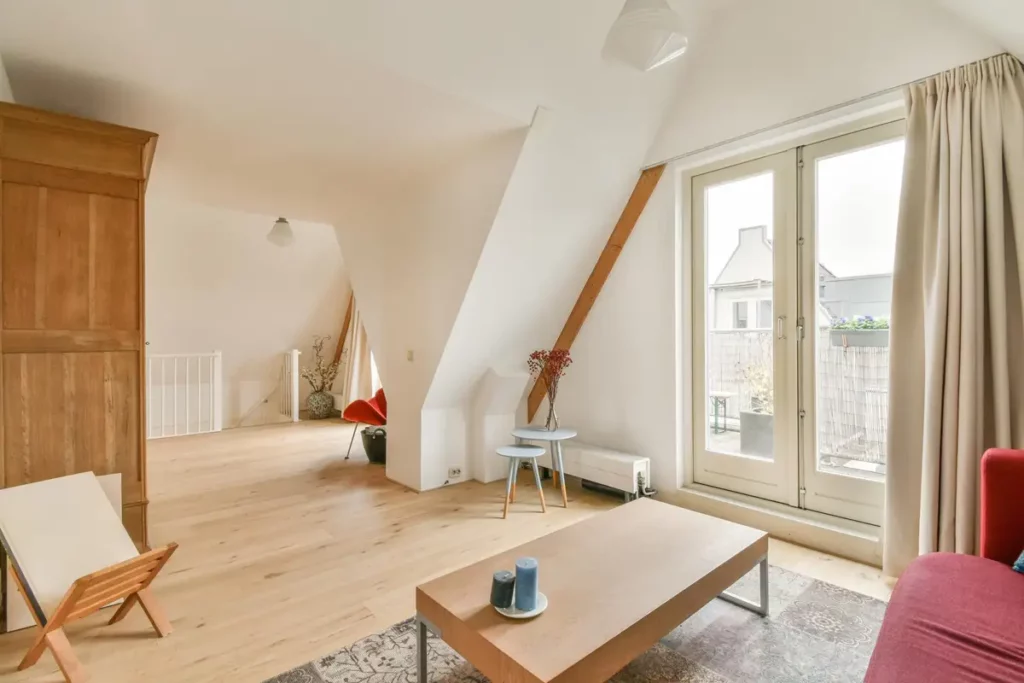 Rénovation d'un étage de maison ancienne à Saint-Pathus