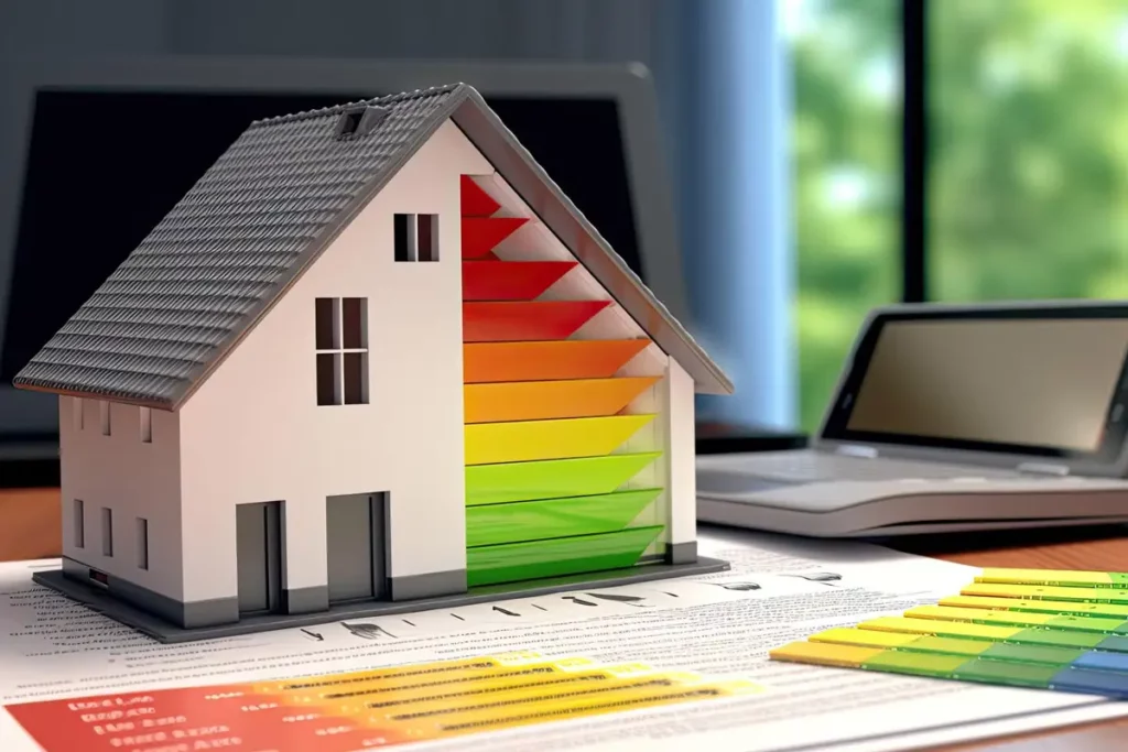 Passez à l'efficacité énergétique pour votre habitat !