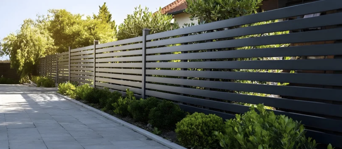 création de cloture à Saint-Soupplets - MAG BATIMENT