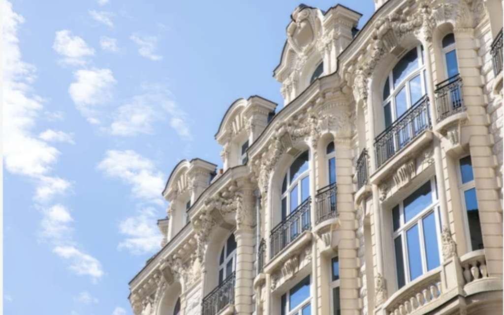 réhabilitation d'immeuble Neuilly sur seine - MAG BATIMENT