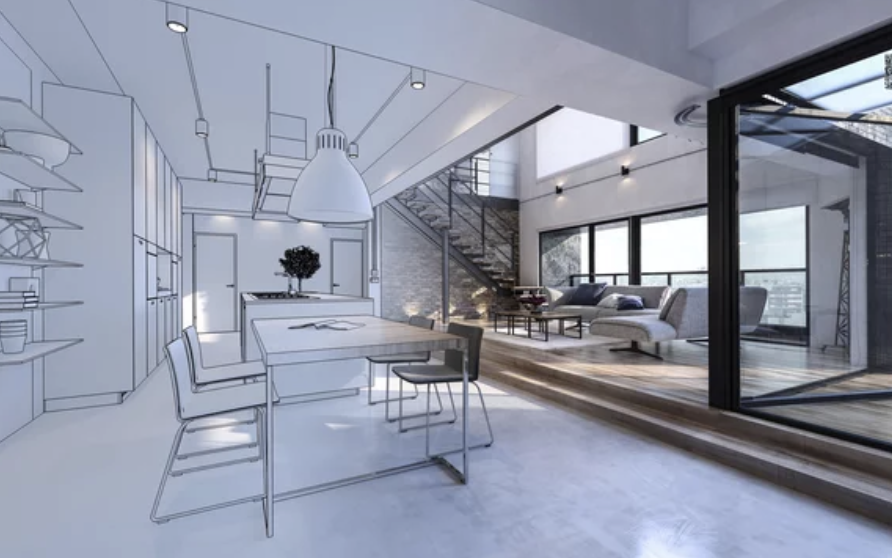 rénovaiton appartement Levallois-perret- MAG BATIMENT