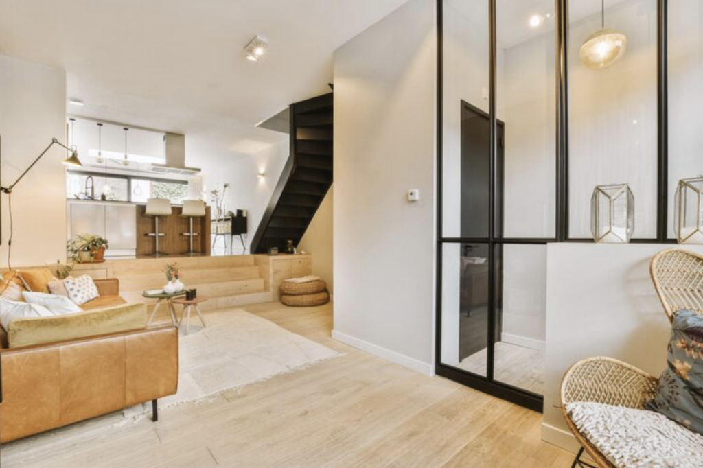 rénovation d'un appartement à Puteaux par MAG BATIMENT 