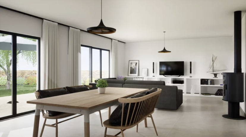 travaux de rénovation intérieur à Saint-Soupplets - MAG BATIMENT