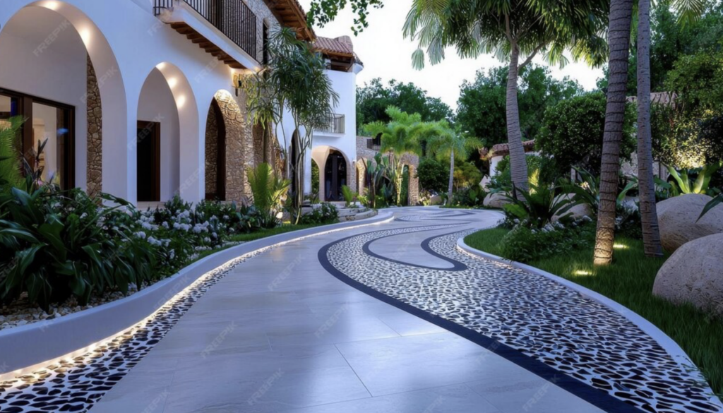 Création de terrasse à Moussy-le-Neuf - MAG BATIMENT